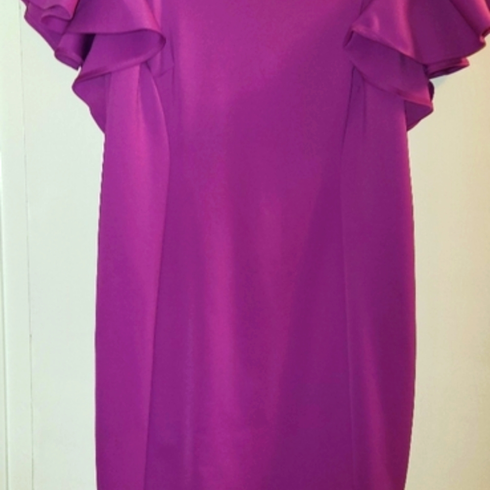 Lane Bryant Scuba Dress